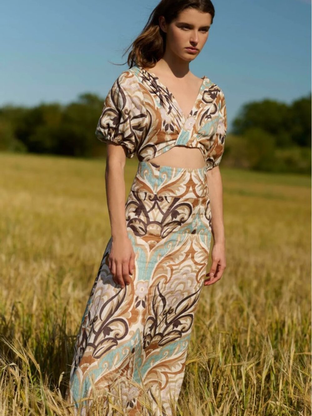 Dea Kudibal Javadea Dress Size XS MSRP $489